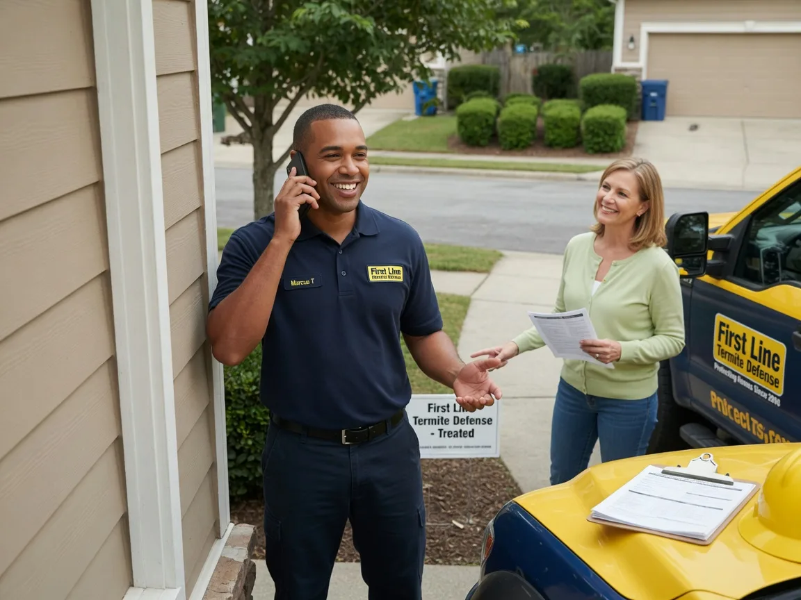 Termite Treatment Yellville, AR FAQs